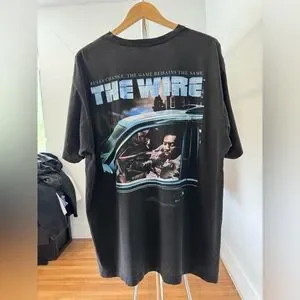 Kith | Shirts | Kith X The Wire | Poshmark